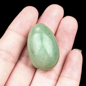 882 a forma <span class=keywords><strong>di</strong></span> uovo 30mm <span class=keywords><strong>di</strong></span> cristallo <span class=keywords><strong>di</strong></span> <span class=keywords><strong>giada</strong></span> <span class=keywords><strong>pietra</strong></span> <span class=keywords><strong>di</strong></span> drago lucidato <span class=keywords><strong>di</strong></span> Pasqua colorato uovo rosa quarzo ametista piccolo uccello minerario intagliato artigianato - Product Image 6