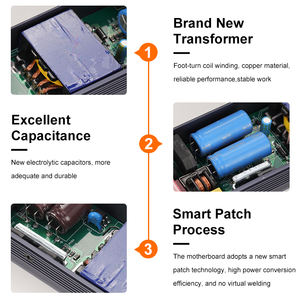 12V 24V 60W 100W 200W 300W 400W 超薄室内开关电源 节能静音 LED电源 - Product Image 6