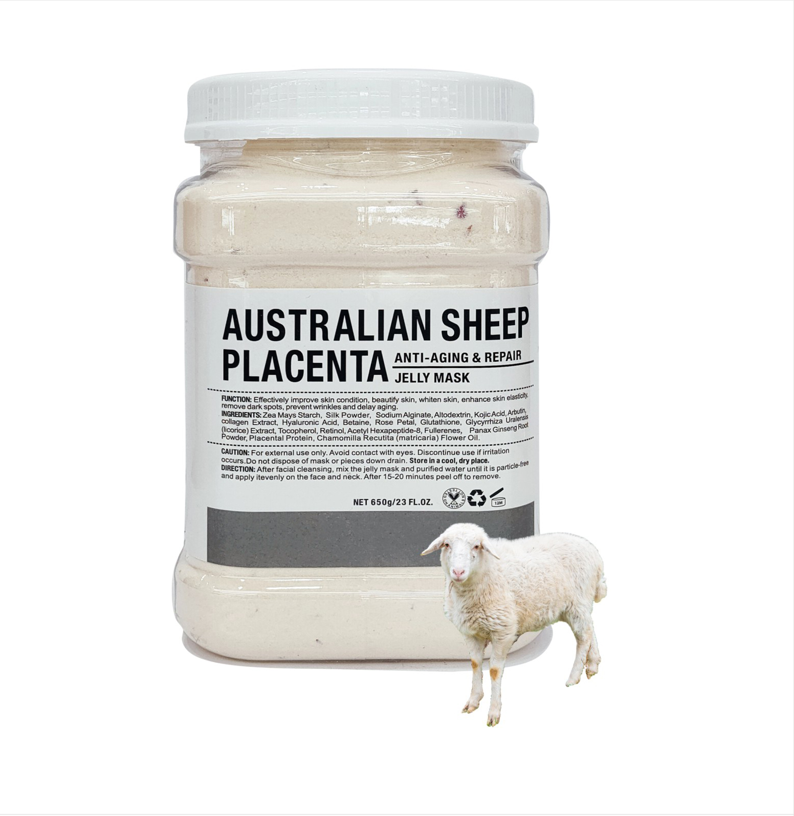Australian placenta