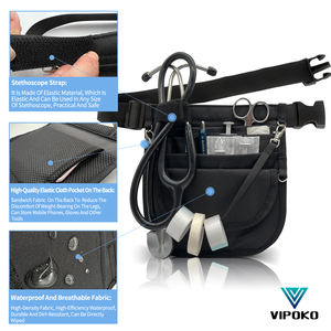 Riñonera <span class=keywords><strong>de</strong></span> <span class=keywords><strong>enfermera</strong></span> personalizada, almacenamiento médico, multicompartimento, kit <span class=keywords><strong>de</strong></span> herramientas <span class=keywords><strong>de</strong></span> primeros auxilios ligero, organizador <span class=keywords><strong>de</strong></span> bolsas <span class=keywords><strong>de</strong></span> <span class=keywords><strong>enfermera</strong></span>, bolsas <span class=keywords><strong>de</strong></span> <span class=keywords><strong>enfermera</strong></span> médica - Product Image 2