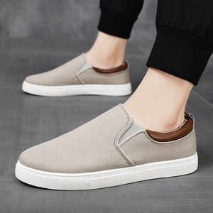 Nuovo arrivo <span class=keywords><strong>scarpe</strong></span> da uomo da corsa <span class=keywords><strong>scarpe</strong></span> da uomo, vendita calda, Sport Casual, stile da passeggio, Slip-0n taglia grande 39-48 - Product Image 2
