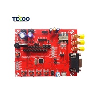 23 ans de service PCBA fournisseur EMS Electronics usine de fabrication sous contrat assemblage de circuits imprimés PCBA