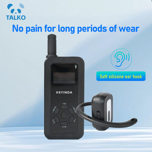 Sistema di Traduzione Portatile OEM, Guida Turistica, Interpretazione per Riunioni e Chiese, Dispositivo di Spiegazione Wireless - Product Image 1