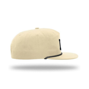 Custom OEM Factory 256 Embroidery Letter Logo 5 Panel <b>Flat</b> Brim Trucker <b>Hat</b> Adjustable Size Gorras Sports Hunting Dad <b>Hat</b> - Product Image 4