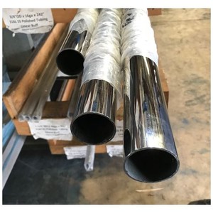 Stainless Pipe - Product Image 5