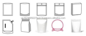 Machine automatique de remplissage et de scellage de pâte de tomate Doypack Machine d'emballage de sac préfabriqué de poudre de chili - Product Image 4