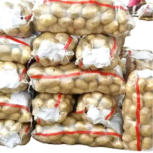 El nuevo material de la bolsa tejida transparente se puede personalizar para alimentos, cebollas, patatas y otras verduras - Product Image 1