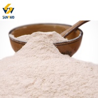 Fabricant de poudre instantanée pour porridge original, farine d'orge biologique à grains entiers