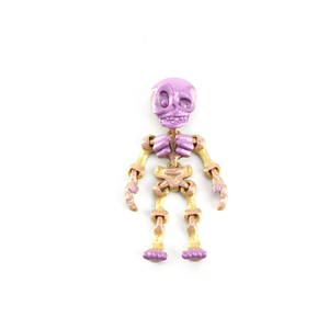 Jouet squelette articulé imprimé en 3D, couleurs personnalisées, articulations flexibles, figurine anti-stress pour enfants de 8 à 13 ans, unisexe, en plastique - Product Image 6