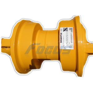 Запчасти для бульдозера <span class=keywords><strong>Shantui</strong></span> <span class=keywords><strong>SD16</strong></span>: Одинарный опорный каток 16Y-40-09000 - Product Image 1