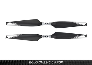 Hélices Plegables Sunnysky Eolo para Drones, Motor sin Escobillas, Hélice de Fibra de Carbono de 22*6.5 Pulgadas, Gran Venta - Product Image 4