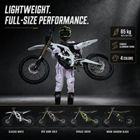 Moto tout-terrain électrique Surron 2026 Light Bee 2, 24 kW, 78 V, 45 Ah, accélération rapide, livraison DDP à domicile
