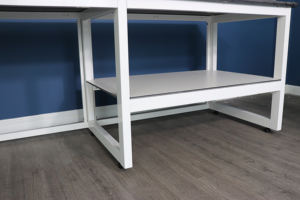 Banc de laboratoire médical de grande qualité pour la recherche, banc mural en H, mobilier de laboratoire, équipement de laboratoire - Product Image 4