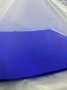 प्रवेश द्वार धूल साफ पैड 18*36 इंच नीला सफेद 30 परत 3.5c सफाई कक्ष - Product Image 2