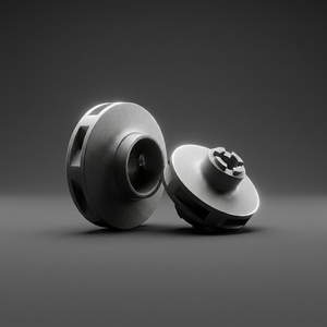 Servicio de Impresión 3D SLM/DMLS de Alta Precisión Personalizado, Acero Inoxidable SUS316, Aleación de Titanio TC4, Aleación de Aluminio Si10Mg, OEM/ODM Rápido - Product Image 3