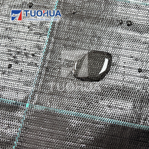 Heavy Duty cảnh quan Weed rào cản vải nông nghiệp nhựa che phủ mặt đất cho vườn ươm tùy chỉnh cắt chế biến có sẵn - Product Image 3