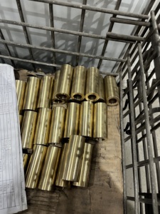 جودة عالية المبيعات الساخنة القصدير البرونزية 5-5-5 جلبة للأجهزة الكهربائية - Product Image 2