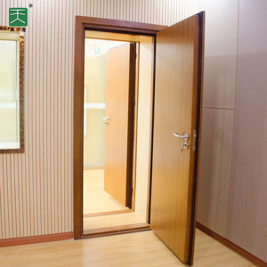 <span class=keywords><strong>Puerta</strong></span> insonorizada acústica de aluminio TianGe con aislamiento de 40-45dB para estudio de cine KTV y oficina - Product Image 1