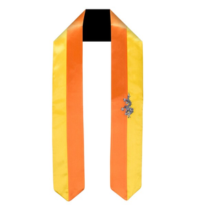 <span class=keywords><strong>Bandera</strong></span> de Mauritania Estola de graduación Estudio internacional en el extranjero Adulto Unisex - Product Image 6