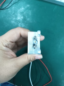โมดูลโดรนต่อต้าน FPV 20W 1.5g GAN สำหรับระบบตรวจจับ RF โล่ผลิตภัณฑ์หมวดหมู่1.5g บริการที่กำหนดเอง1.5g - Product Image 1