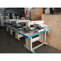 Machine à coudre en cuir pour chaussures et sacs, machine à coudre industrielle