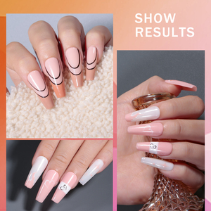 JTING Suministros para Uñas de <span class=keywords><strong>China</strong></span> al por Mayor, Tarjetas de Color Gratis, Juego de Esmalte de Uñas en Gel de 6 Colores, Diseño OEM, Crea Tu Propia Marca, Esmalte de Uñas en Gel UV - Product Image 5