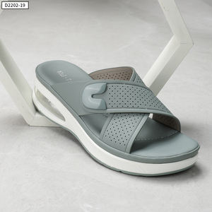 <span class=keywords><strong>Sandalias</strong></span> <span class=keywords><strong>de</strong></span> <span class=keywords><strong>Senderismo</strong></span> para <span class=keywords><strong>Mujer</strong></span> con Plataforma y Tacón, Impermeables, con Suela Gruesa y Amortiguación Deportiva - Product Image 6