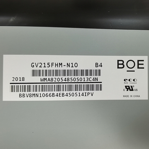Module <span class=keywords><strong>LCD</strong></span> TFT BOE 21,5 pouces GV215FHM-N10 FHD 1920*1080 30 broches LVDS avec rétroéclairage <span class=keywords><strong>LED</strong></span> 450 nits pour dispositifs médicaux - Product Image 4