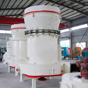 Machine à broyer Raymond pour l'usine de broyage de carbonate de calcium et de calcaire, haute efficacité, faible consommation d'énergie - Product Image 5