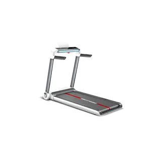 Gym Dc Moter Hitam Walking_treadmill Lipat Electric Treadmill Menjalankan Mesin