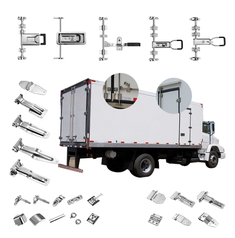 Shipping Container Truck Body Lock Parts