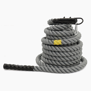 <span class=keywords><strong>Corde</strong></span> de traction pour luge de compétition, 15 m, vente en gros usine, cordes de traction pour luge de puissance pour entraînement en salle et sur gazon synthétique - Product Image 5