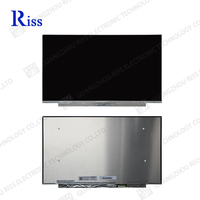 Layar Laptop DP/N 00KJ3Y FHD 15.6 Inci Slim 40pin 165Hz LQ156M1JW22 untuk Dell Alienware M15 R6 Layar LED