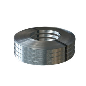 Высококачественная оцинкованная стальная лента JIS ASTM SGCC Dx51d толщиной 0,15-140 мм с быстрой доставкой напрямую с завода - Product Image 1
