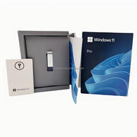 Windows 11 Pro USB Box Aktivasi Online 100% Windows 11 Pro USB Retail Full Box Pengiriman Cepat
