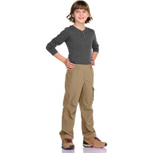 Pantalones de Senderismo para Niños Tesla Gears, Resistentes al Agua, de Secado Rápido, UPF 50+, Pantalones Juveniles para Actividades al Aire Libre, Escalada y Camping - Product Image 3