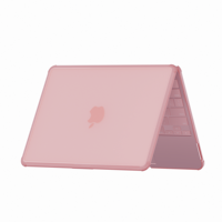 Funda Protectora para Laptop Letang, Nueva, Ultrafina, Resistente a Impactos, de Doble Material TPU+PC, para Macbook 13 Neo 14 15 16 Pulgadas, Resistente a Arañazos
