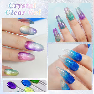 Vernis à ongles en gel transparent de haute qualité R S Nail, 8g, 12 couleurs, sans odeur, tenue 3-4 semaines, garantie 12 mois, compatible OEM/ODM - Product Image 5