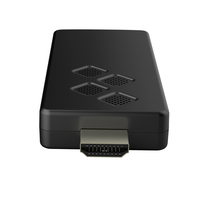 Stick TV 4K Q2 2023 le moins cher, H313 Android 10 ATV OS, dongle TV portable, 2 Go de RAM, 16 Go de ROM, décodeur IPTV, boîte TV intelligente 4K, Fire Stick