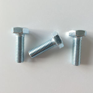 M16 x 1.5p כיתה 10.9 משושה משושה משושה עם אגוז ו-וואשה m50 חוזק גבוה 1/4 <span class=keywords><strong>hd</strong></span>-20 1 אגוזי מלך 8.8 ברגים - Product Image 6