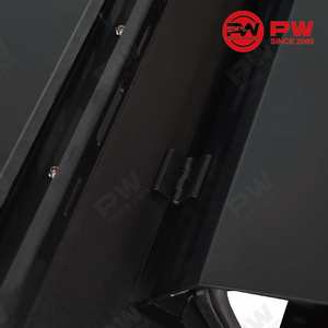 Toit de camionnette noir de haute qualité, auvent de camping, auvent rigide pour Volkswagen <span class=keywords><strong>Amarok</strong></span> - Product Image 3