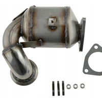 Échappement d'usine Nissan NV400 Opel Movano Renault Master III (3) 2.3 DCi Filtre à particules diesel DPF avec convertisseur catalytique