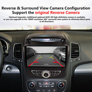 Radio para Auto Penhui 16+512GB Crystal Sound 850 Android 14 para <span class=keywords><strong>Kia</strong></span> Sorento 2013-2014, Reproductor de DVD de Alta Gama, Navegación Multimedia - Product Image 3