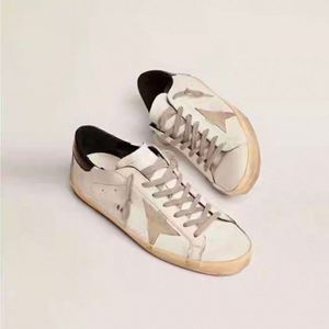 Dirty ShoesRetro Shoes Women Stars Dirty Leather <b>Flat</b> Sports Shoes for Men Five-<b>pointed</b> Star Internal Height Increasing Insole - Product Image 6