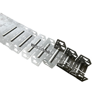 Herramienta <span class=keywords><strong>de</strong></span> Punzonado Metálico Progresivo para Soportes <span class=keywords><strong>de</strong></span> Lavadoras, para <span class=keywords><strong>Uso</strong></span> Doméstico, Producción <span class=keywords><strong>de</strong></span> Estampado Progresivo - Product Image 5