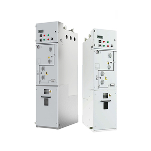 Enerswit+ 40.5kV Unidad de Anillo Principal (RMU) Aislada con Gas SF6 para Interiores, Aparamenta Modular Compacta para Redes de Distribución de Media Tensión Enerswi - Product Image 2
