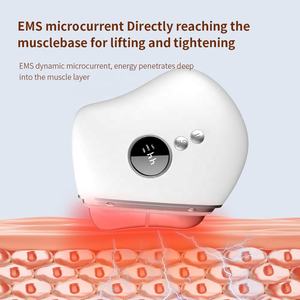 New Multifunction Body Beauty <strong>Device</strong> Electric Guasha <strong>Massager</strong> Face&amp;neck Lifting <strong>Massager</strong> Skin Care Tool <strong>Facial</strong> Red Light Wand - Product Image 4