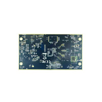 Placa PCB de Marca JLD Personalizada / Diseño de Placa Base Android Amlogic para Monitor LCD de Autobús de 7''/10.1'' con Pantalla Táctil, 2GB de RAM DDR3, 8GB