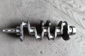 Pièces de <span class=keywords><strong>moteur</strong></span> Diesel de haute qualité vilebrequin vilebrequin pour Mitsubishi <span class=keywords><strong>L200</strong></span> <span class=keywords><strong>K74</strong></span> 2.5TD 4D56 4D56T 4D55 <span class=keywords><strong>moteur</strong></span> ME102601 MD376961 - Product Image 2