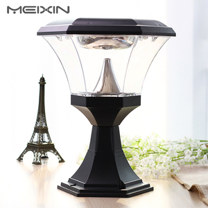 Meixin năng lượng mặt trời bãi cỏ ánh sáng cảnh quan vườn năng lượng mặt trời Powered ánh sáng mặt đất Patio đèn cho bãi cỏ, sân, đường lái xe - Product Image 1